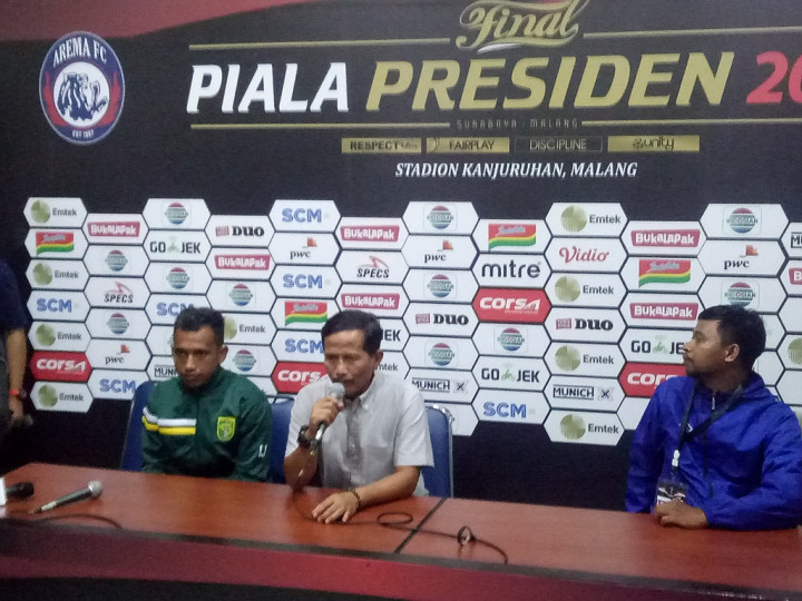 Catatan Djanur untuk Persebaya Jelang Liga 1 2019