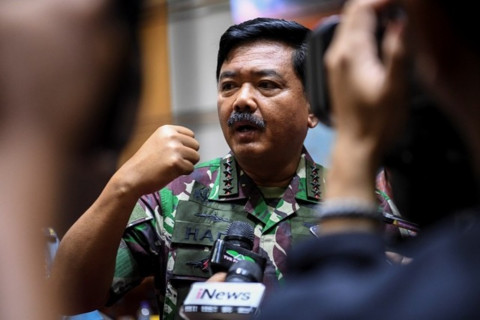 Panglima TNI Berharap Pemilu Indonesia Menginspirasi Dunia