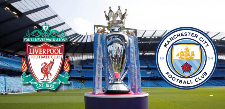 Liverpool vs Manchester City, Siapa yang Juara?
