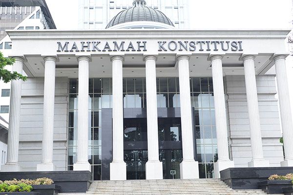 MK Jadi Saluran Mediasi Sengketa Pemilu