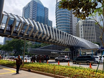 Pemprov DKI Anggarkan Rp30 Miliar untuk Jembatan CSW