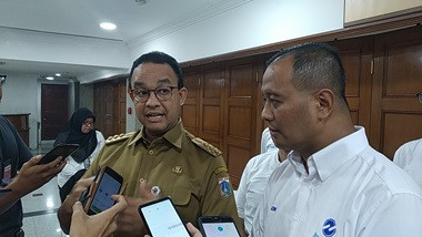 Pemprov DKI Umumkan Pemenang Sayembara Jembatan CSW