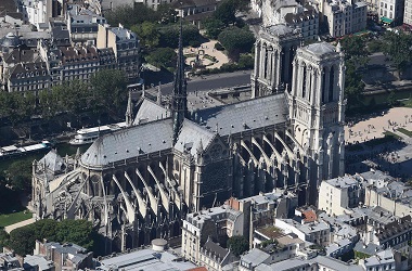 Katedral Notre Dame: Ikon Historis dan 'Jiwa' Prancis