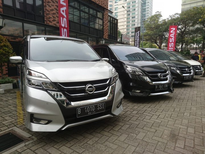 Siapkah All New Nissan Serena Dipesan untuk Mudik?
