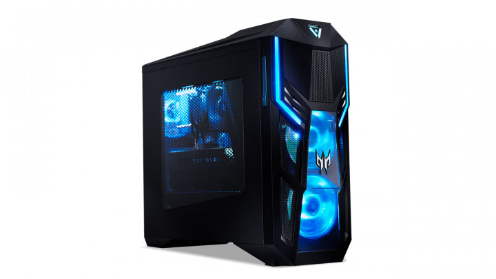 Acer Perbarui Generasi Predator Orion 5000