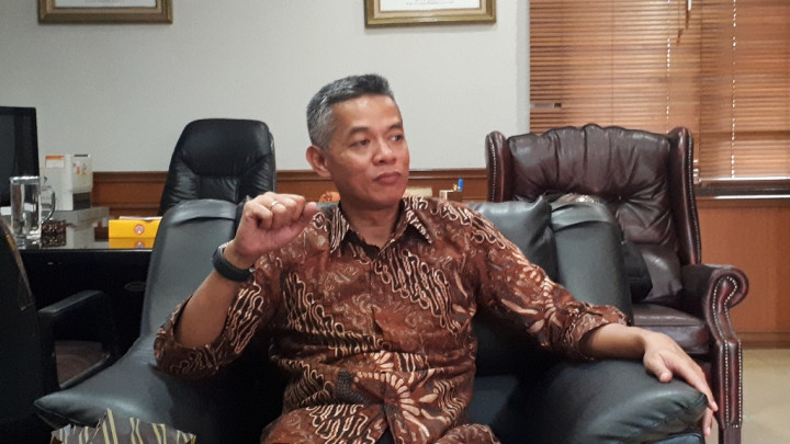 40 Lembaga Survei Terdaftar di KPU