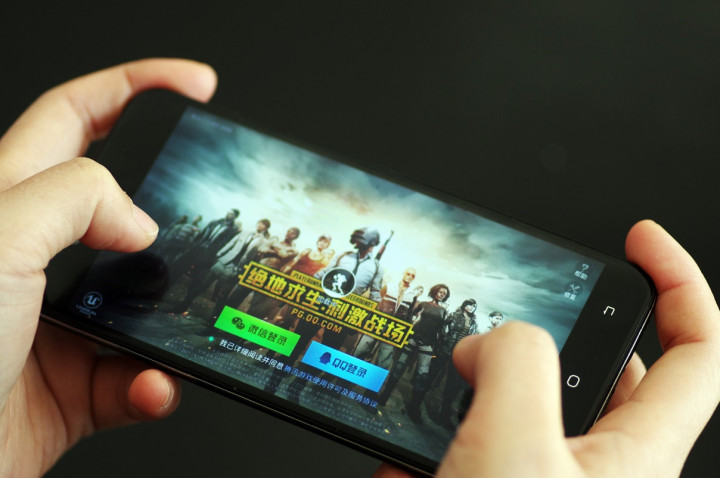 Tencent Juga Buat Smartphone Gaming?