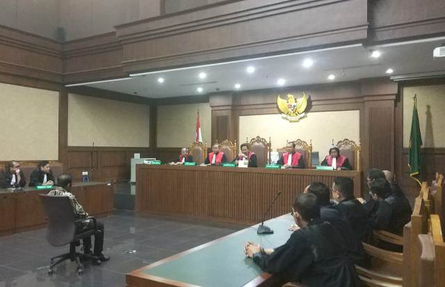 Politik Uang Hancurkan Pemilu Berkualitas