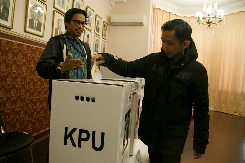 TPS Rawan Konflik Diberi Perhatian Khusus