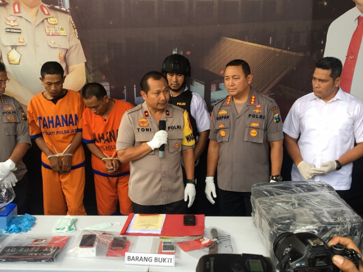 Pelaku dan Korban Mutilasi Pernah Berhubungan Intim