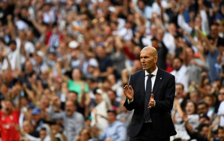 Diimbangi Leganes, Zidane: Madrid Tak Punya Kepercayaan Diri