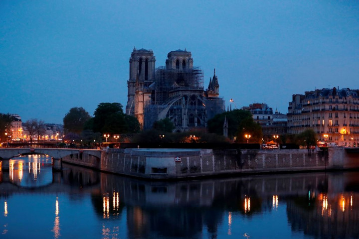 Sejarah Pembangunan Katedral Notre Dame