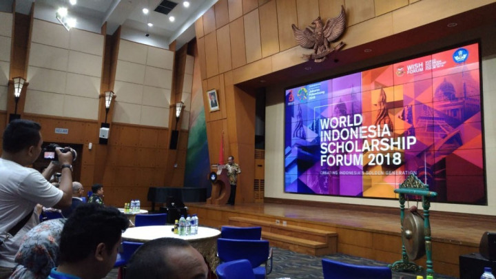 Ratusan Penyedia Beasiswa Bakal Ramaikan WISH 2019