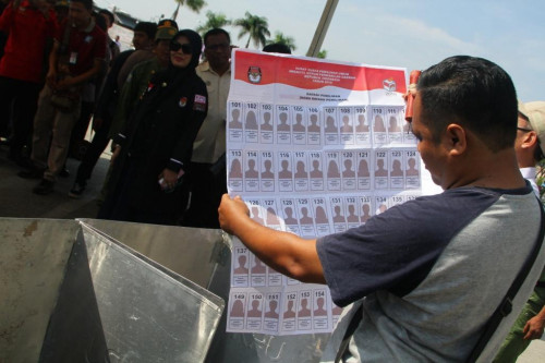 Jangan Lewatkan Pileg