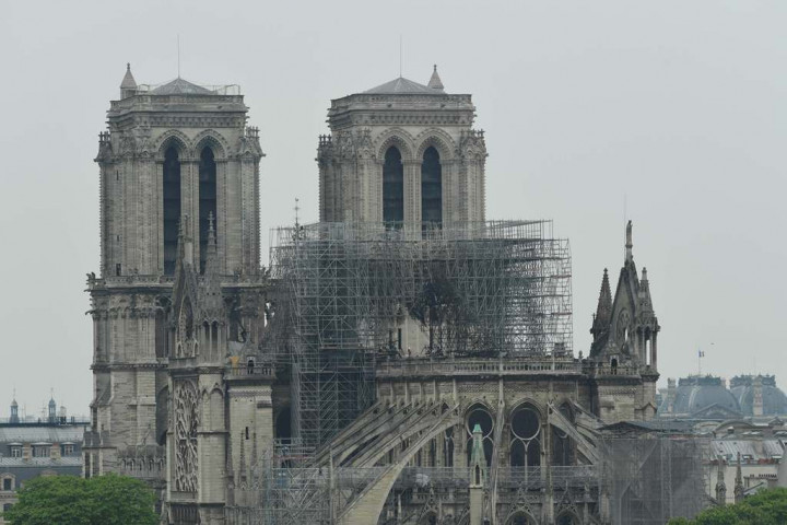 Uni Eropa Minta Negara Anggota Bantu Notre Dame