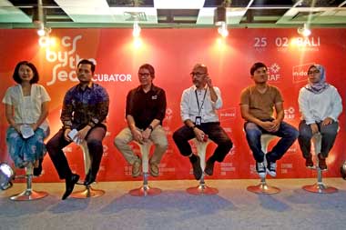 Sembilan Proyek Film Indonesia Melaju dalam Docs by the Sea Incubator