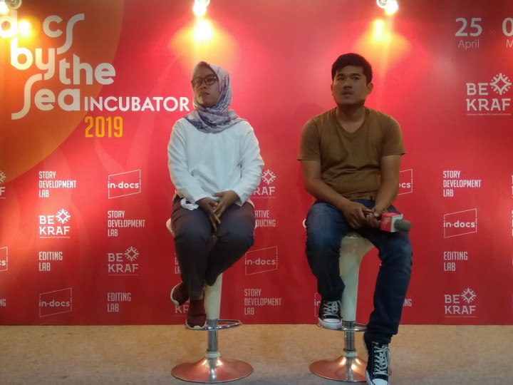 Dokumenter Karya Sineas asal Padang Tayang di Festival Film Swiss