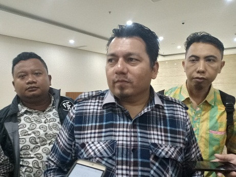 TKN Laporkan Dugaan Penghinaan Simbol Negara