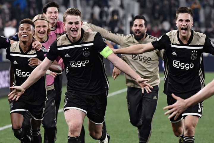 Fakta Matthijs De Ligt, Si Pengubur Mimpi Juventus