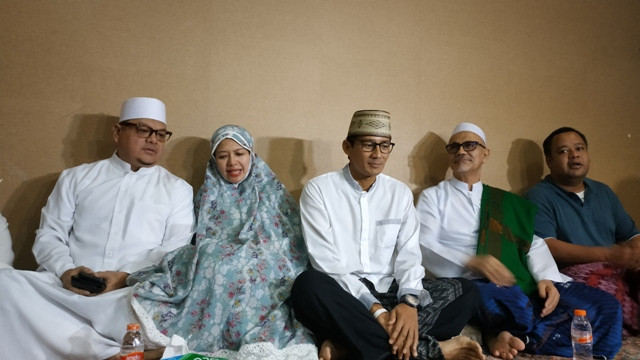 Sandi: Pemilu Mempererat Persatuan Bangsa