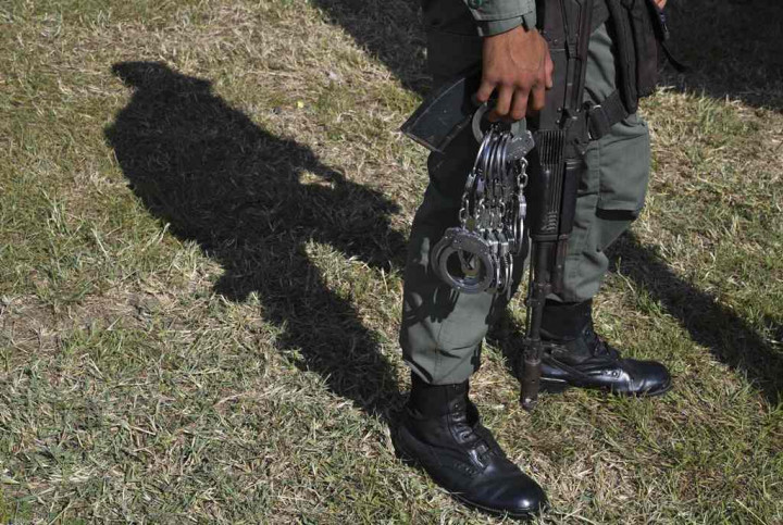 65 Narapidana Kabur dari Pulau Wisata Venezuela