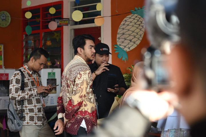 Salah Prosedur, Pencoblosan di TPS 62 Ciputat Dihentikan