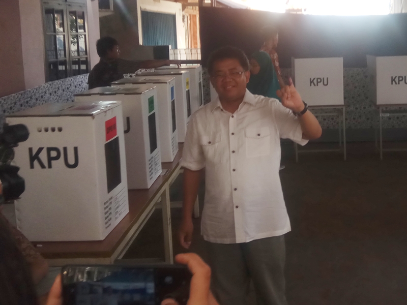 Presiden PKS Yakin Prabowo-Sandi Menang di Depok