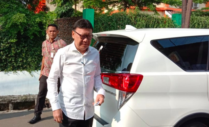 Kritikan Mendagri untuk KPU