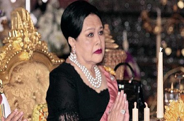 Jatuh Sakit, Ibu Raja Thailand Dirawat di RS Bangkok