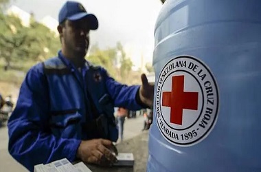 Bantuan Perdana Palang Merah Didistribusikan di Venezuela