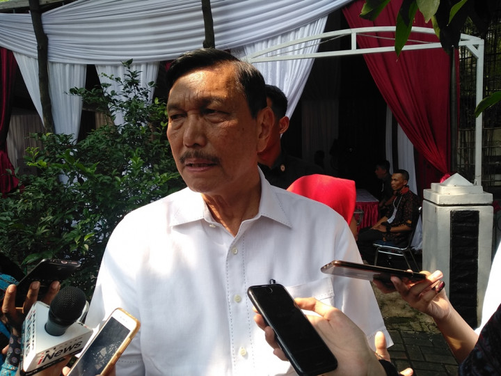 Pemilu Aman, Luhut Yakin Miliaran Dolar Masuk ke Indonesia