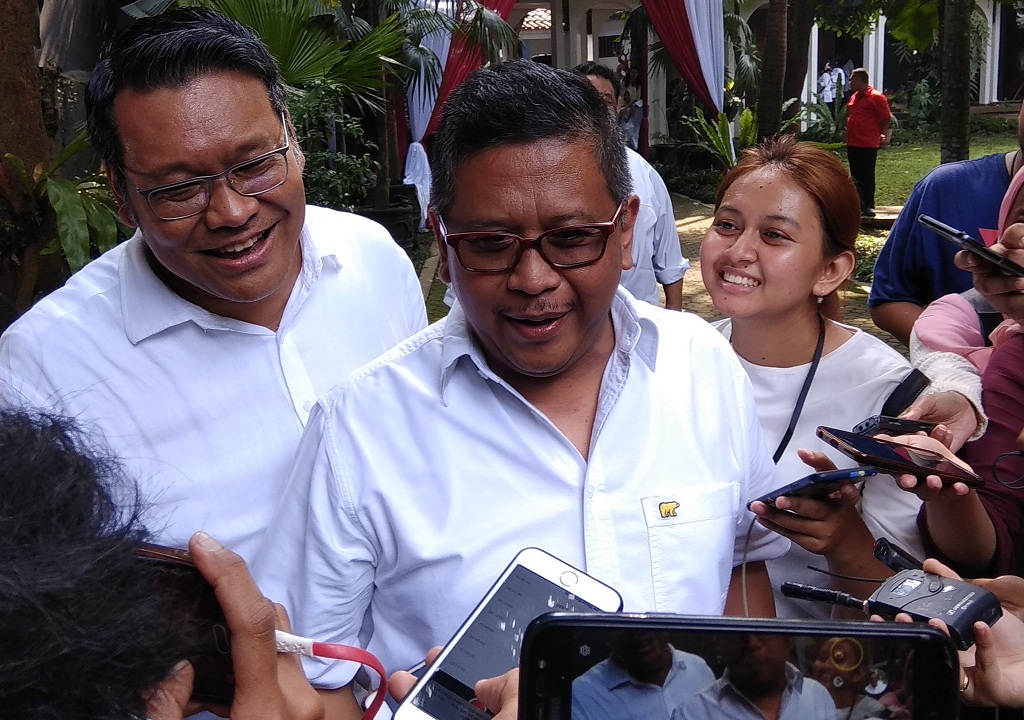 Hasto: Hentikan Saling Klaim Kemenangan