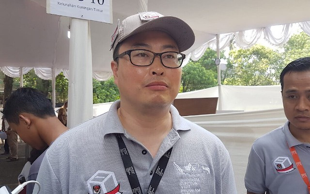 Badan Pemilu Dunia Sebut Pemilu Indonesia Transparan dan Kredibel