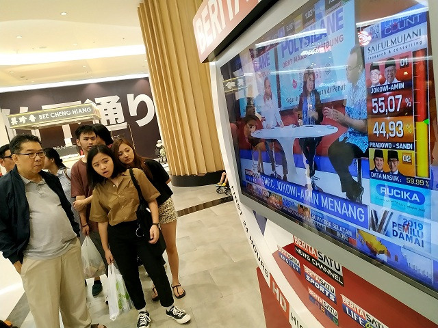 Cek Fakta: Hasil Hitung Cepat Bukan Rekayasa