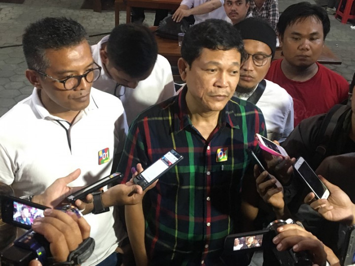 Jokowi 'Pecundangi' Prabowo di Jatim