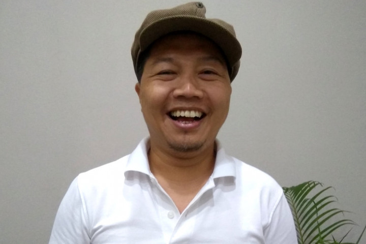 Sandhy Sondoro Lebih Pilih Bermusik Solo Ketimbang Kolaborasi