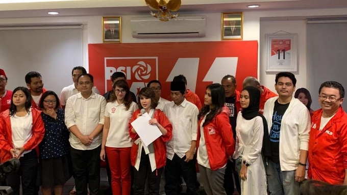PSI Sadar Diri