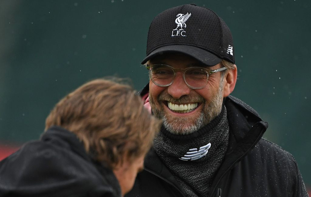 Juergen Klopp (Foto: AFP/Paul Ellis)