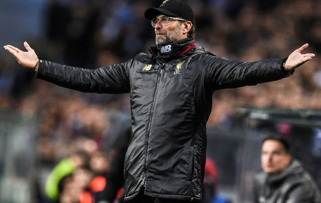 Juergen Klopp (Foto: AFP/Patricia De Melo Moreira)