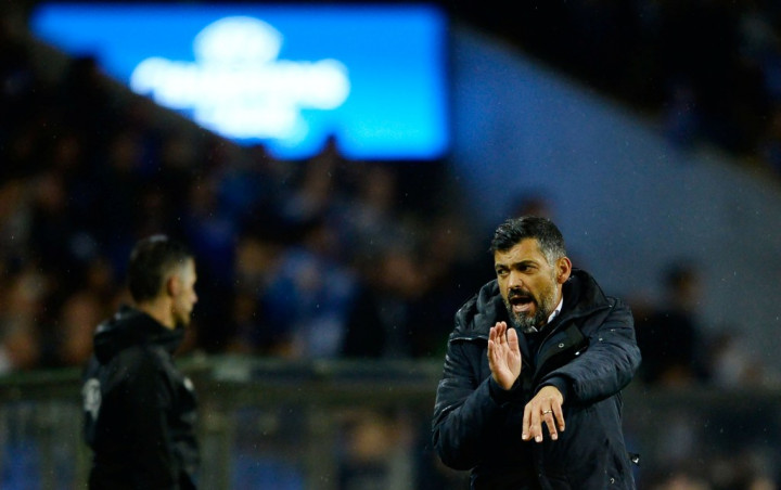 Kesalahan Porto saat Hadapi Liverpool