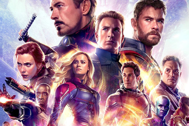 Strategi Bioskop Menarik Penonton Avengers Endgame