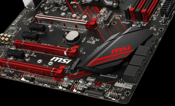 Motherboard MSI Masih Kompatibel dengan Prosesor AMD