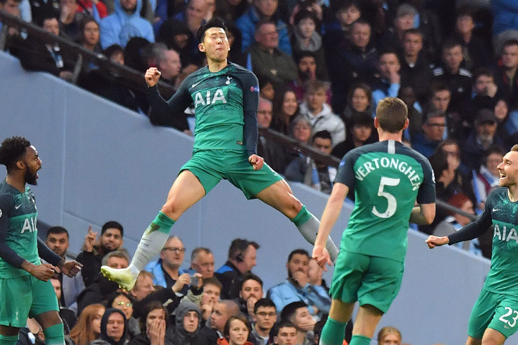 Kalah 3-4, Tottenham tetap Melaju ke Semifinal