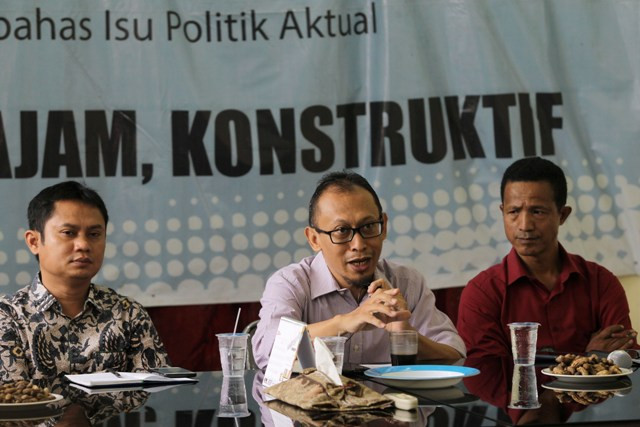 Pengamat: Prabowo Tidak <i>Gentle</i>