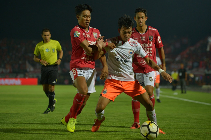 Bali United Sudah Rilis Jadwal Pertandingan Kontra Persija