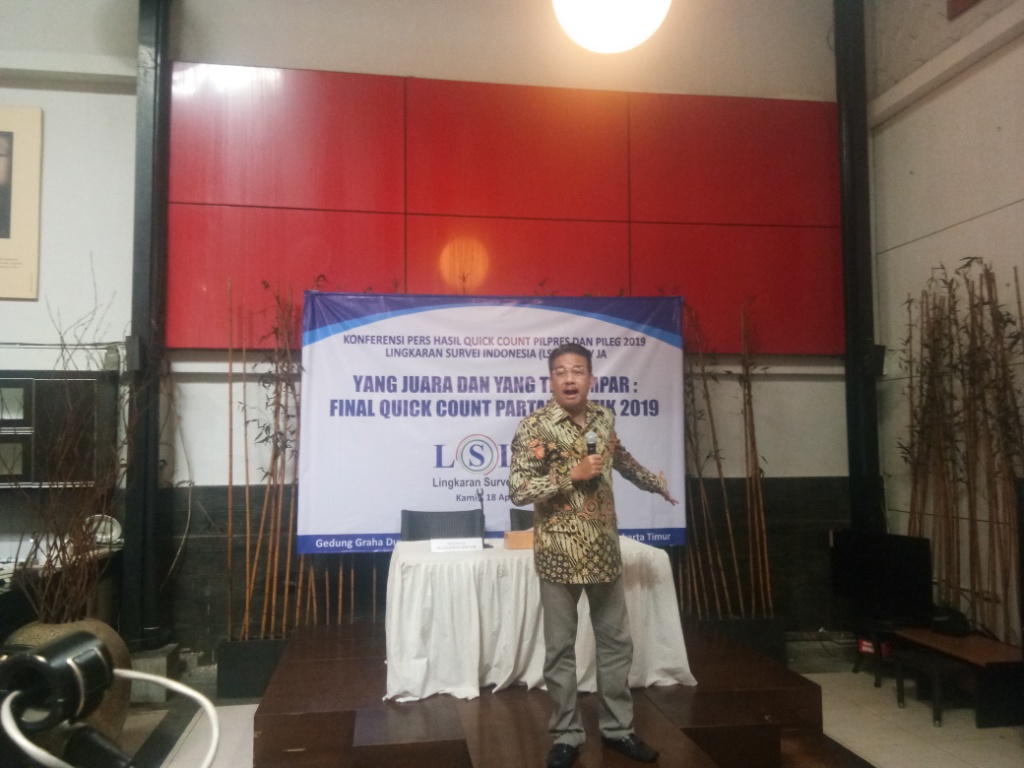 DPR Diminta Pisahkan Pileg dan Pilpres di 2024