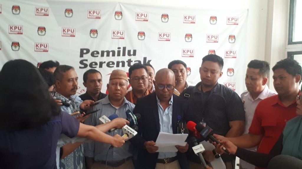 Kubu Prabowo Laporkan Sejumlah Lembaga Survei