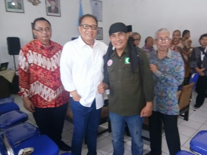 Kontantragis, Koperasi Eks Napi Terorisme Ekspansi ke Pesantren