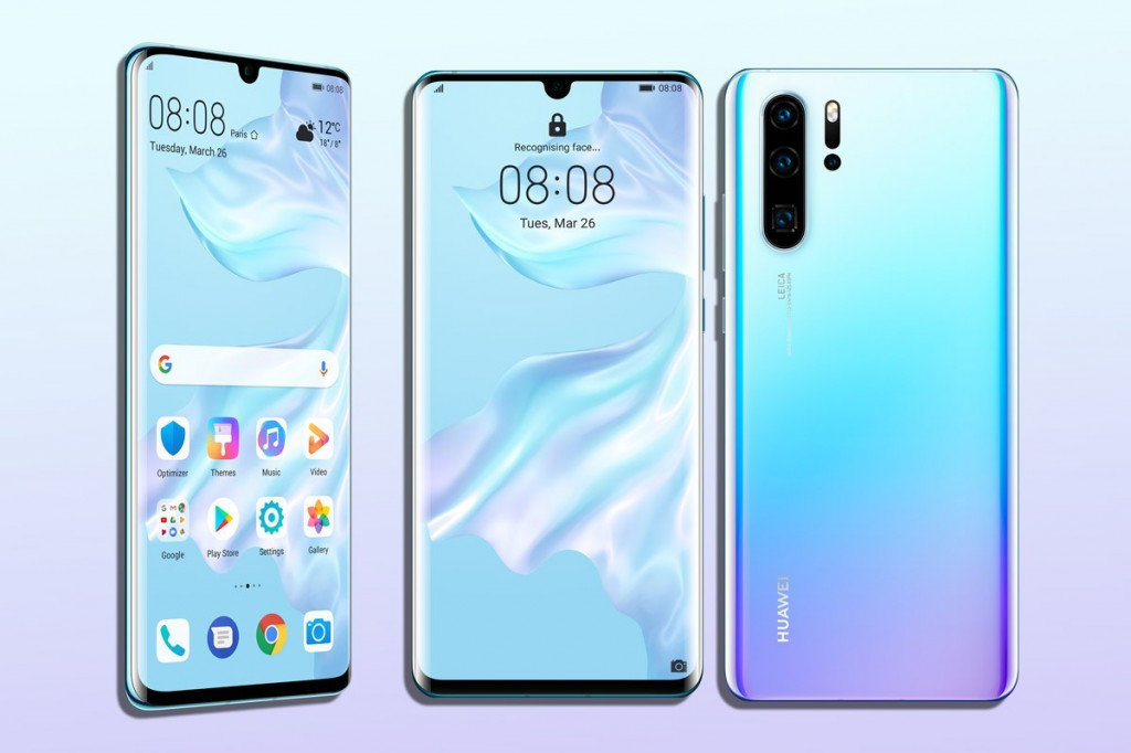 samsung m30s vs huawei p30 lite