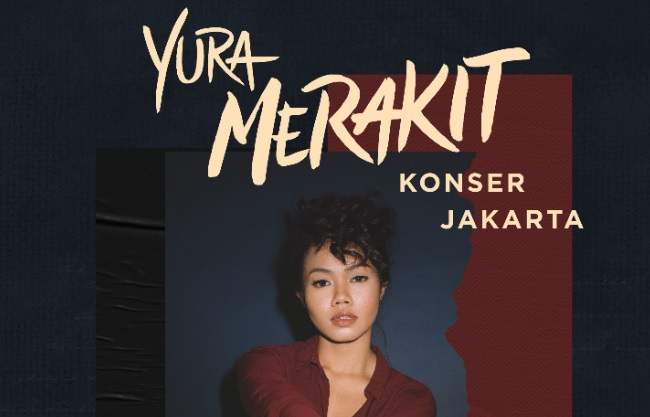 Yura Yunita Gelar Konser Merakit di Jakarta